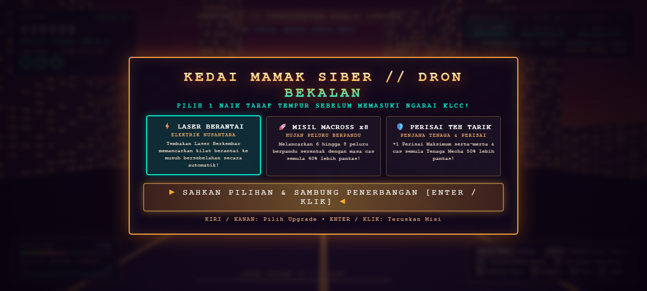 Mamak Shop Overlay